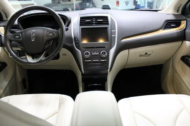 Used 2015 Lincoln MKC AWD w/ Equipment Group 101A Select image 7