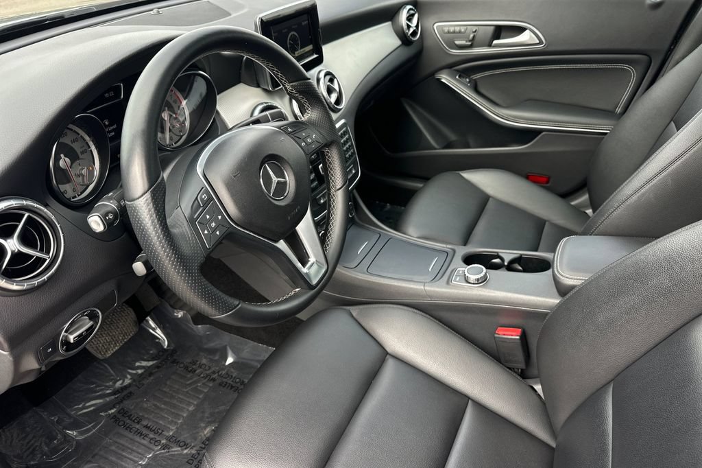 Used 2014 Mercedes-Benz CLA 250 image 10