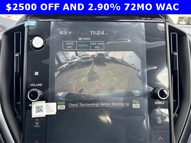 New 2026 Subaru Crosstrek 2.5i Limited image 20