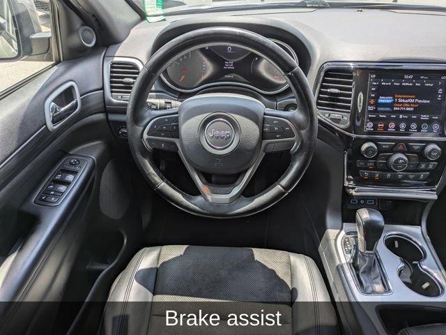 Used 2021 Jeep Grand Cherokee Laredo X RWD image 25