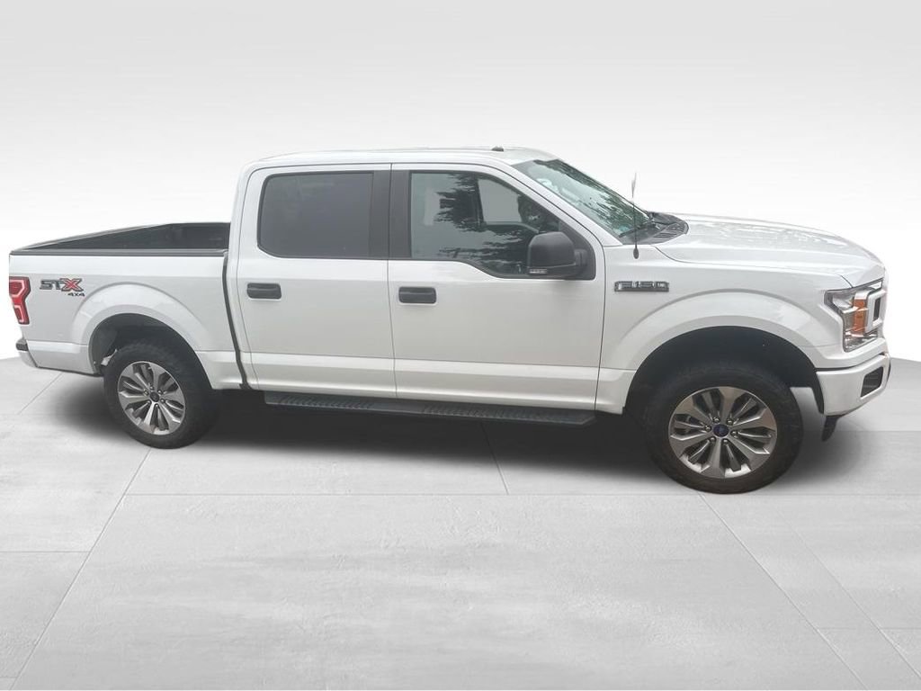 Used 2018 Ford F150 XL w/ Equipment Group 101A Mid AWD/4WD image 22