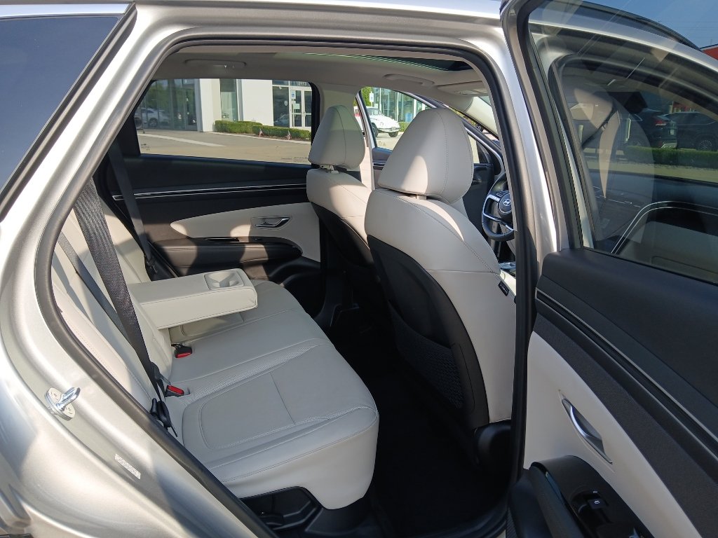 Used 2024 Hyundai Tucson SEL AWD/4WD image 22