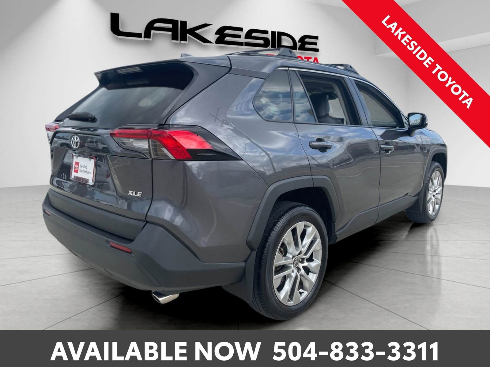 Certified 2024 Toyota RAV4 XLE Premium image 7