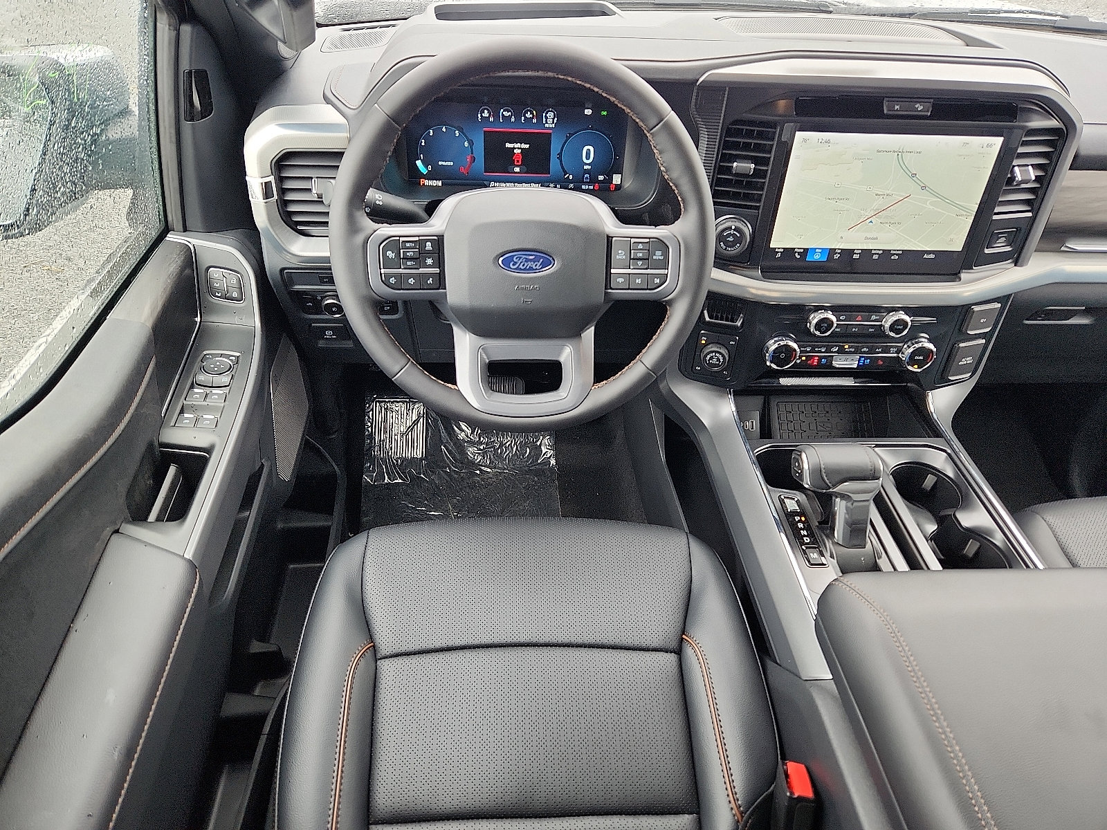 New 2025 Ford F150 Lariat w/ Equipment Group 502A High image 7