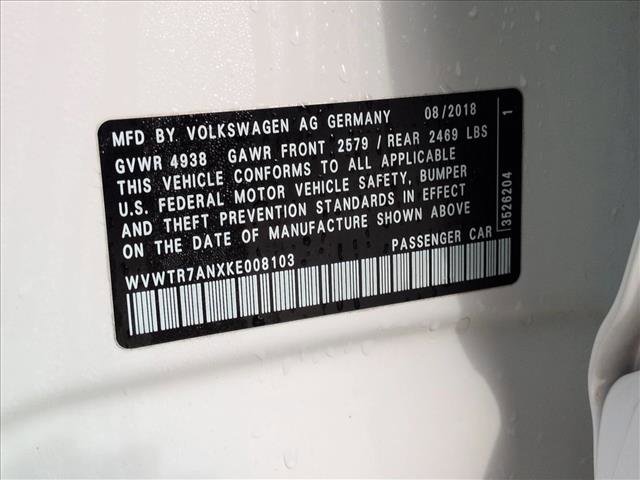 Used 2019 Volkswagen Arteon SEL Premium image 26