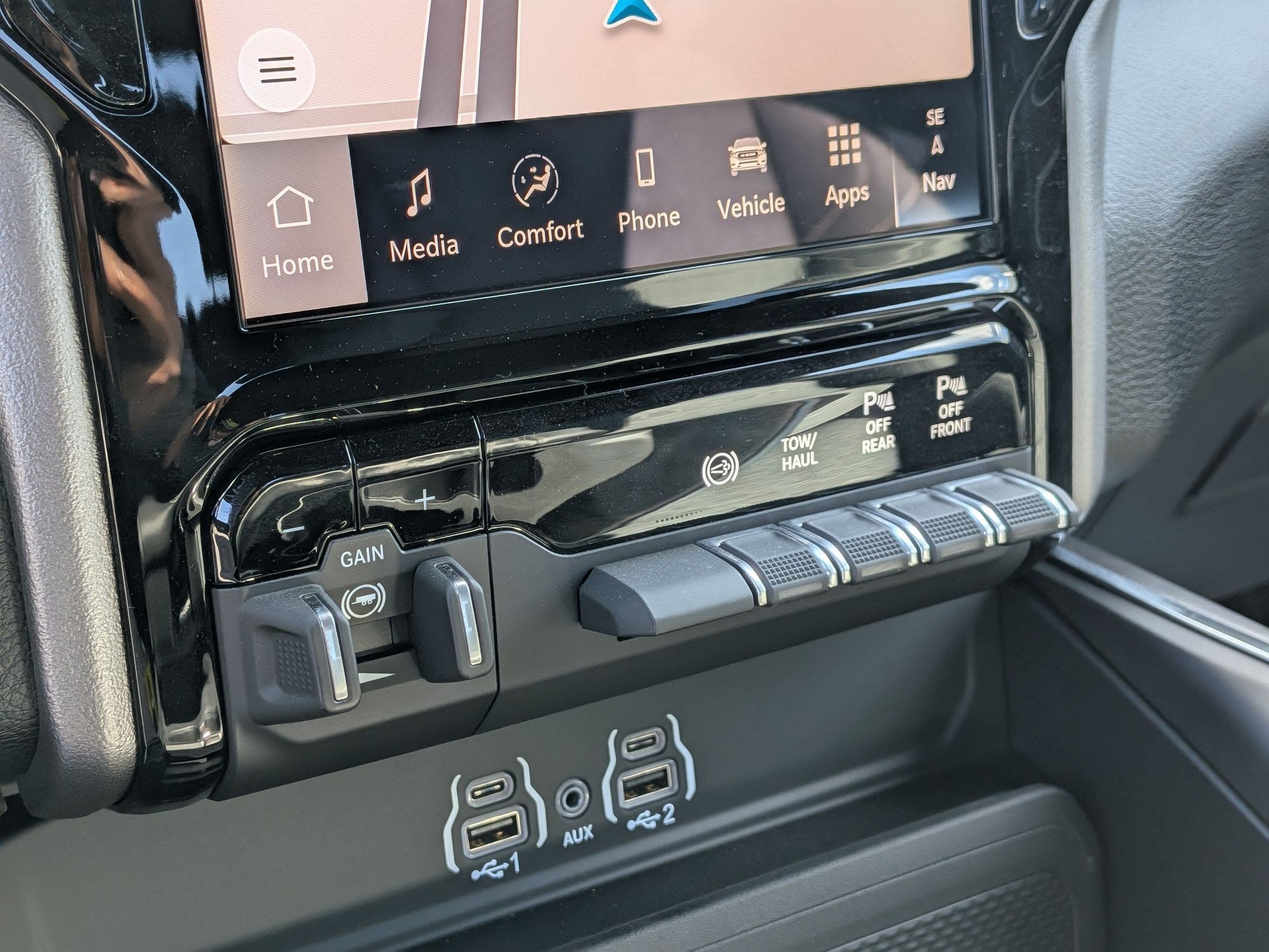 New 2026 RAM 2500 Big Horn AWD/4WD image 21