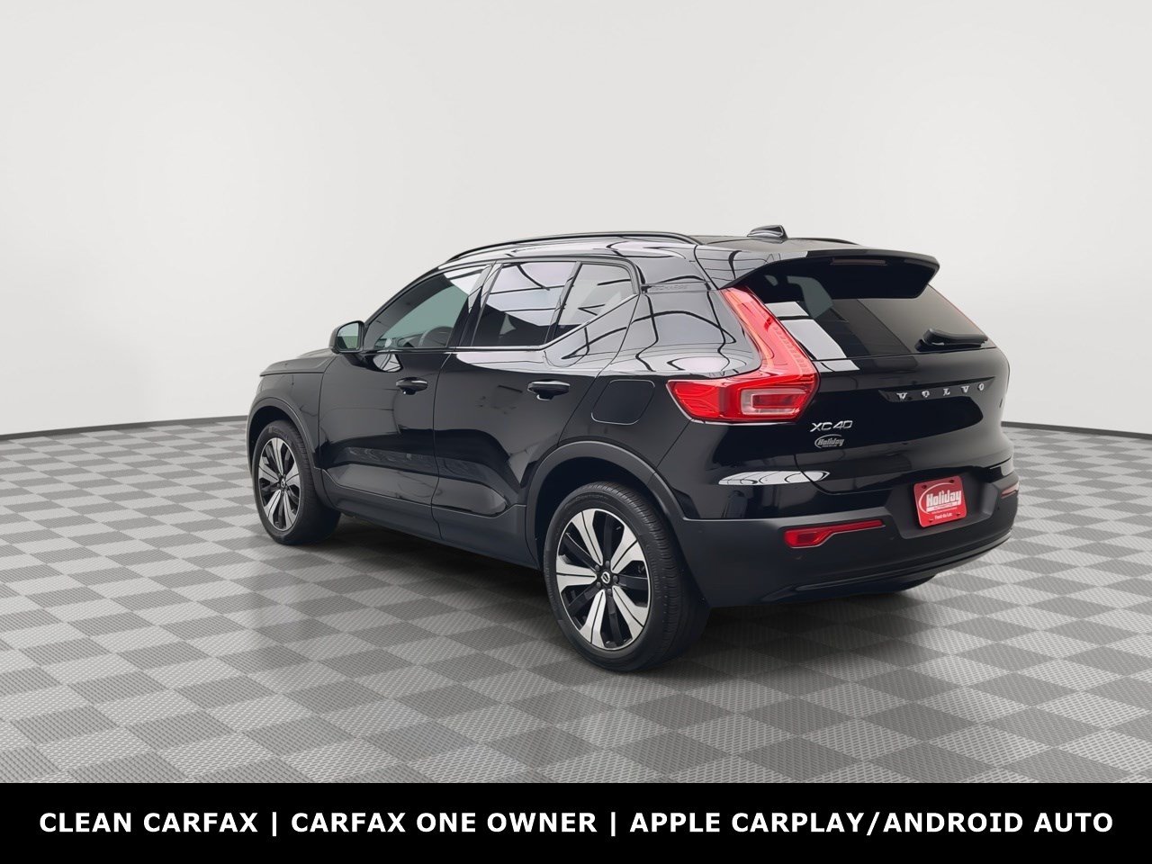 Used 2023 Volvo XC40 Recharge Plus AWD/4WD image 39
