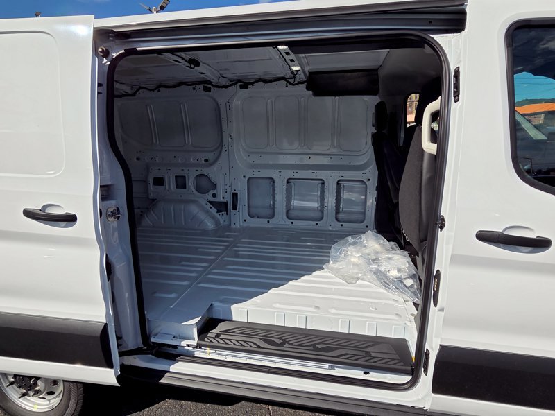 New 2027 Ford Transit 150 Low Roof AWD image 13
