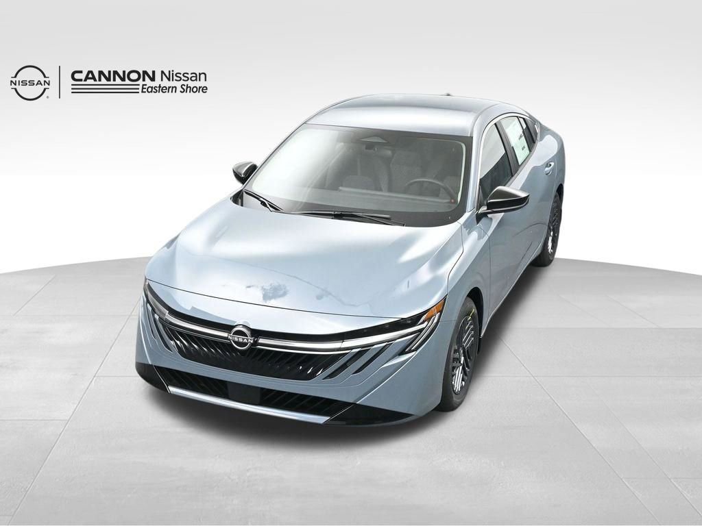 New 2026 Nissan Sentra SV w/ Floor Mat Package image 30