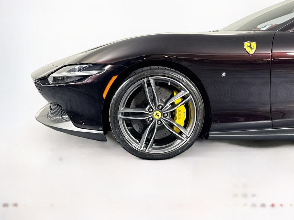 Used 2026 Ferrari Roma Spider RWD image 27