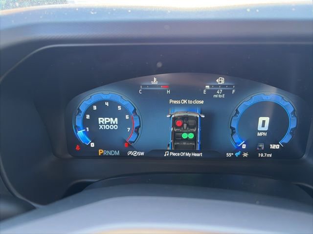 New 2025 Ford Bronco Badlands image 20