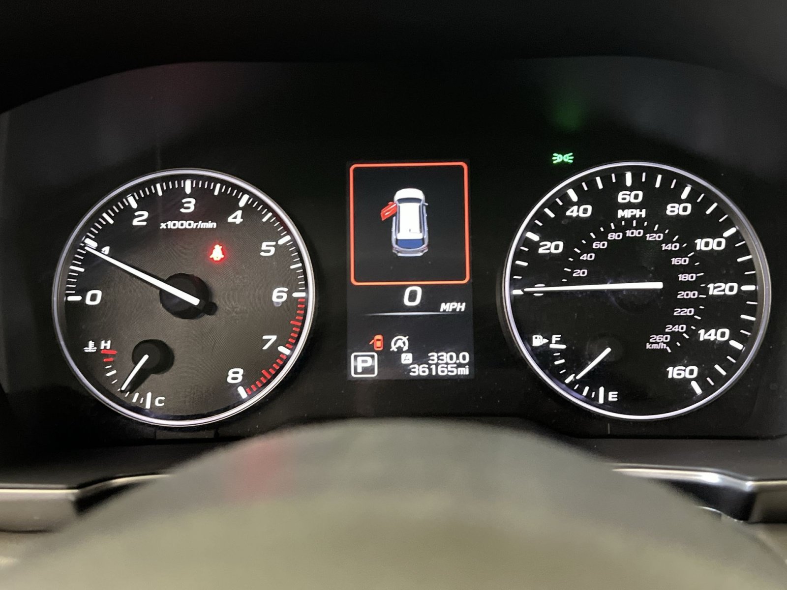 Used 2020 Subaru Outback Onyx Edition XT AWD/4WD image 16