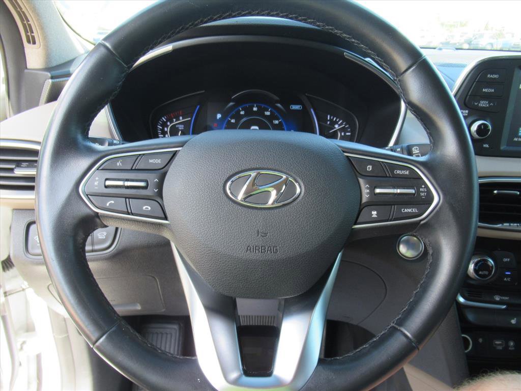 Used 2020 Hyundai Santa Fe SEL w/ Convenience + Premium Package image 21