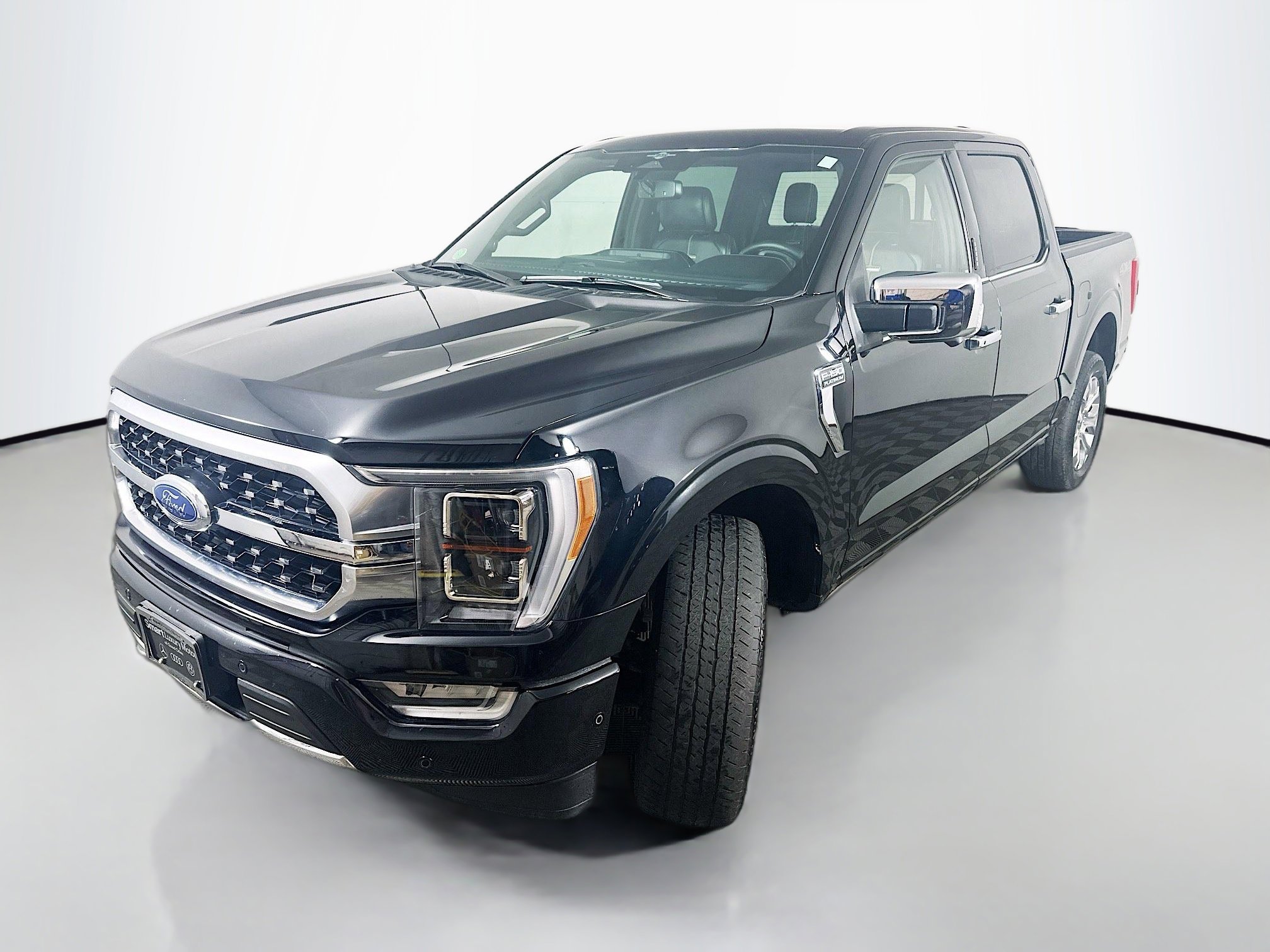 Used 2023 Ford F150 Platinum w/ Equipment Group 701A High image 3