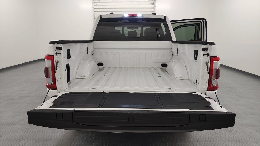 Used 2022 Ford F150 Lariat w/ Equipment Group 502A High AWD/4WD image 34