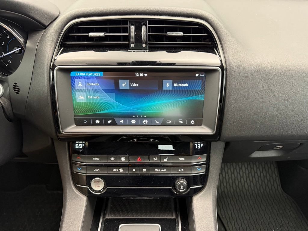 Used 2019 Jaguar F-PACE Premium AWD/4WD image 51