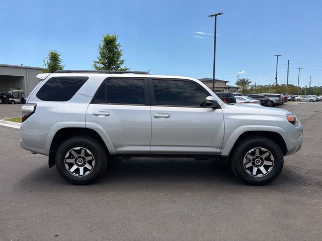 Used 2024 Toyota 4Runner TRD Off-Road Premium w/ Moonroof Package AWD/4WD image 3