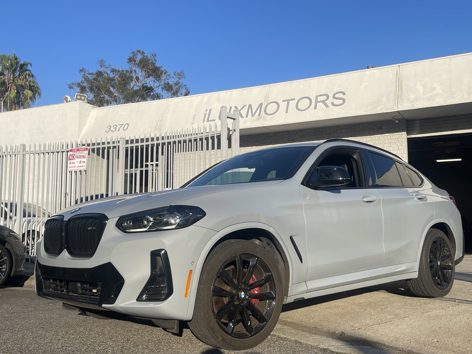 Used 2022 BMW X4 M40i