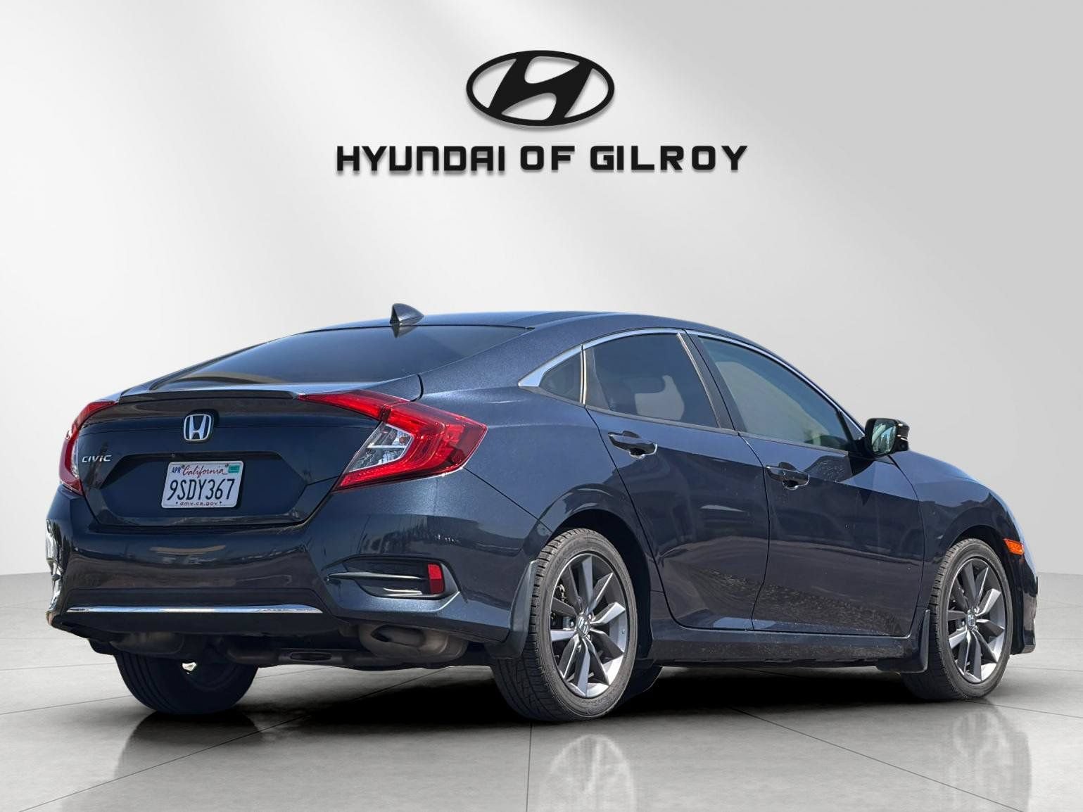 Used 2020 Honda Civic EX image 5