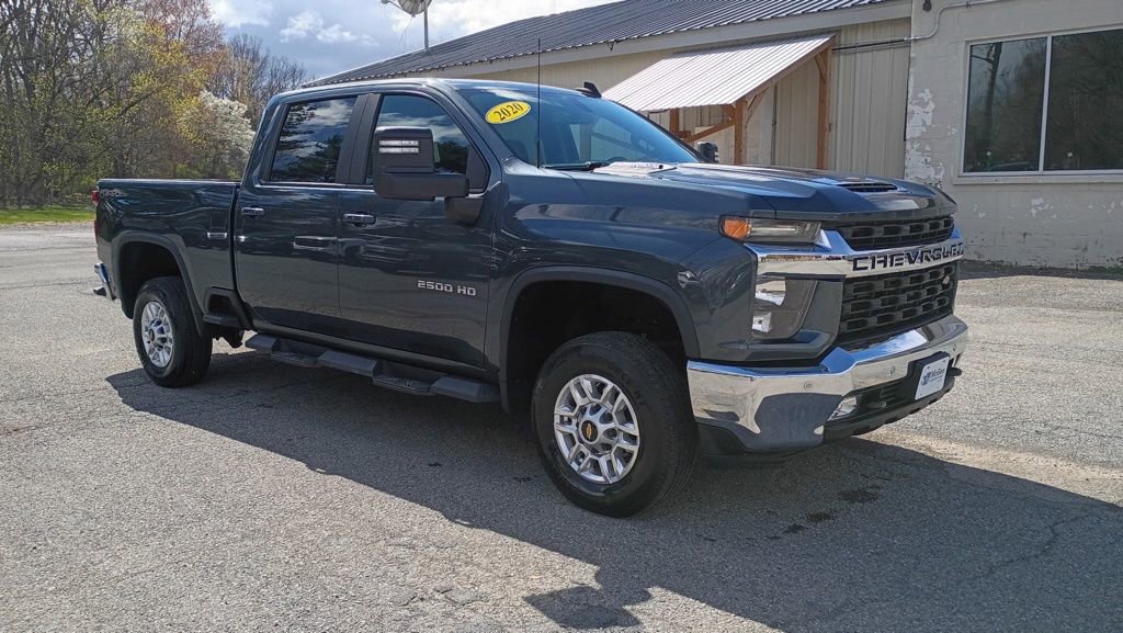 Used 2020 Chevrolet Silverado 2500 LT w/ All Star Edition