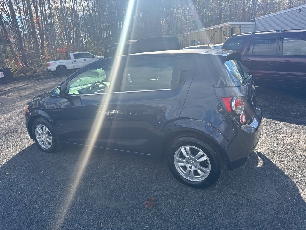 Used 2015 Chevrolet Sonic LT image 11