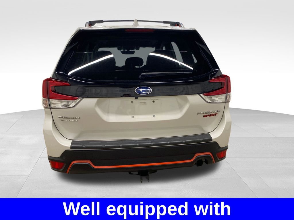 Used 2020 Subaru Forester Sport AWD/4WD image 3