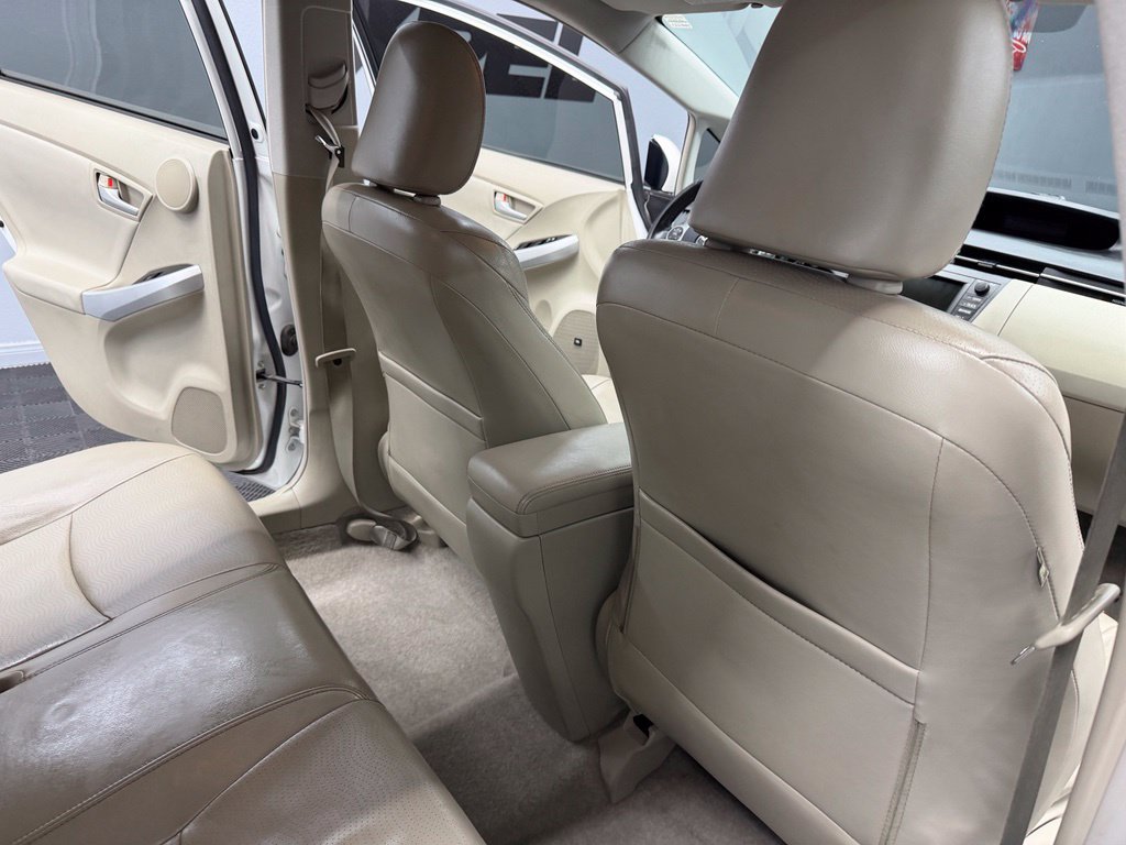 Used 2011 Toyota Prius Four w/ Navigation Pkg FWD image 42