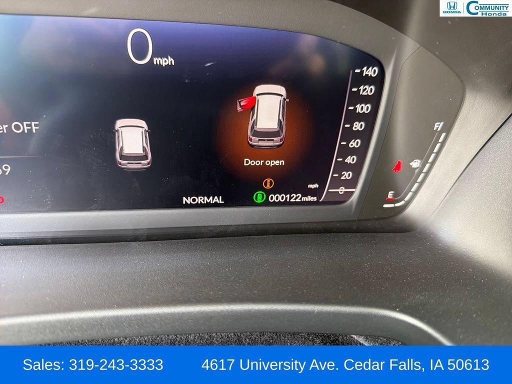 New 2026 Honda Passport TrailSport image 16