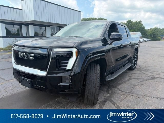 New 2025 GMC Sierra EV Denali AWD/4WD image 4