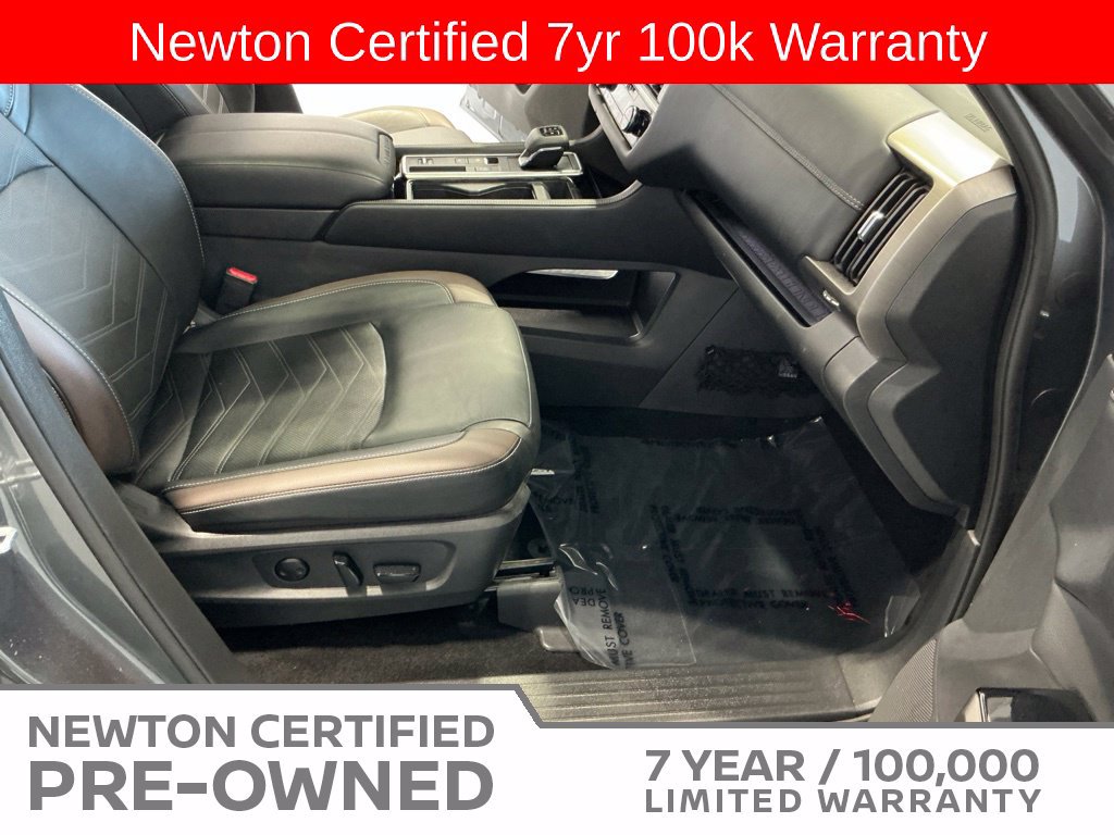 Used 2025 Nissan Pathfinder Platinum w/ Cargo Package FWD image 18
