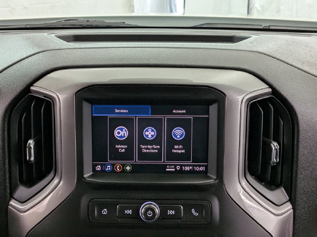 Used 2024 Chevrolet Silverado 1500 Custom AWD/4WD image 29