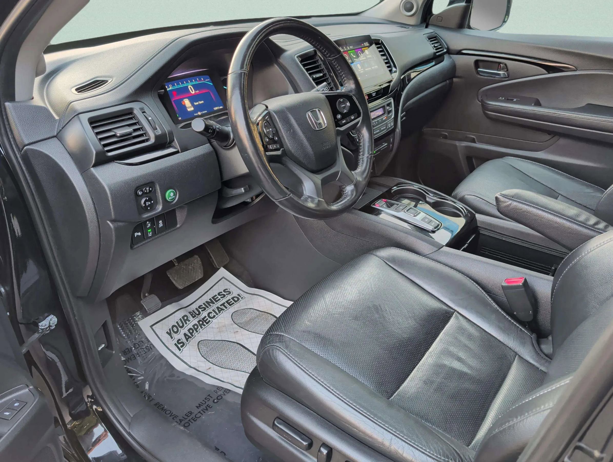 Used 2019 Honda Pilot Elite image 15