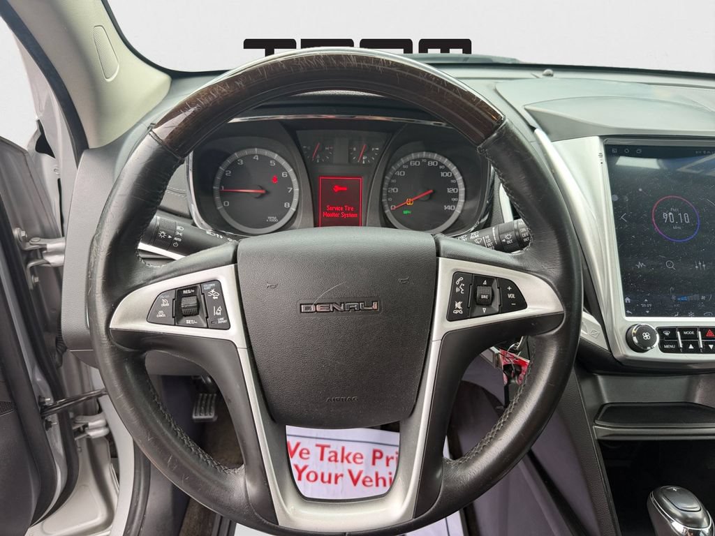 Used 2017 GMC Terrain Denali FWD image 17