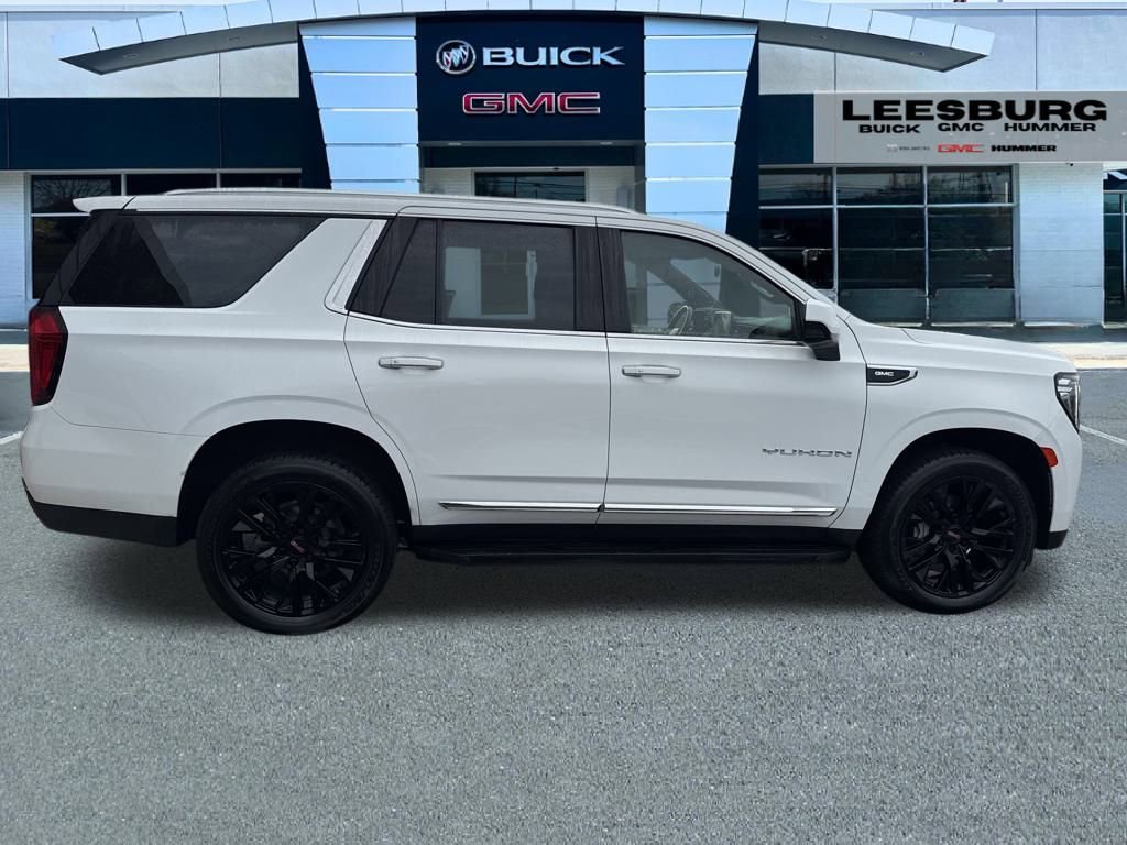 Used 2023 GMC Yukon SLT image 8