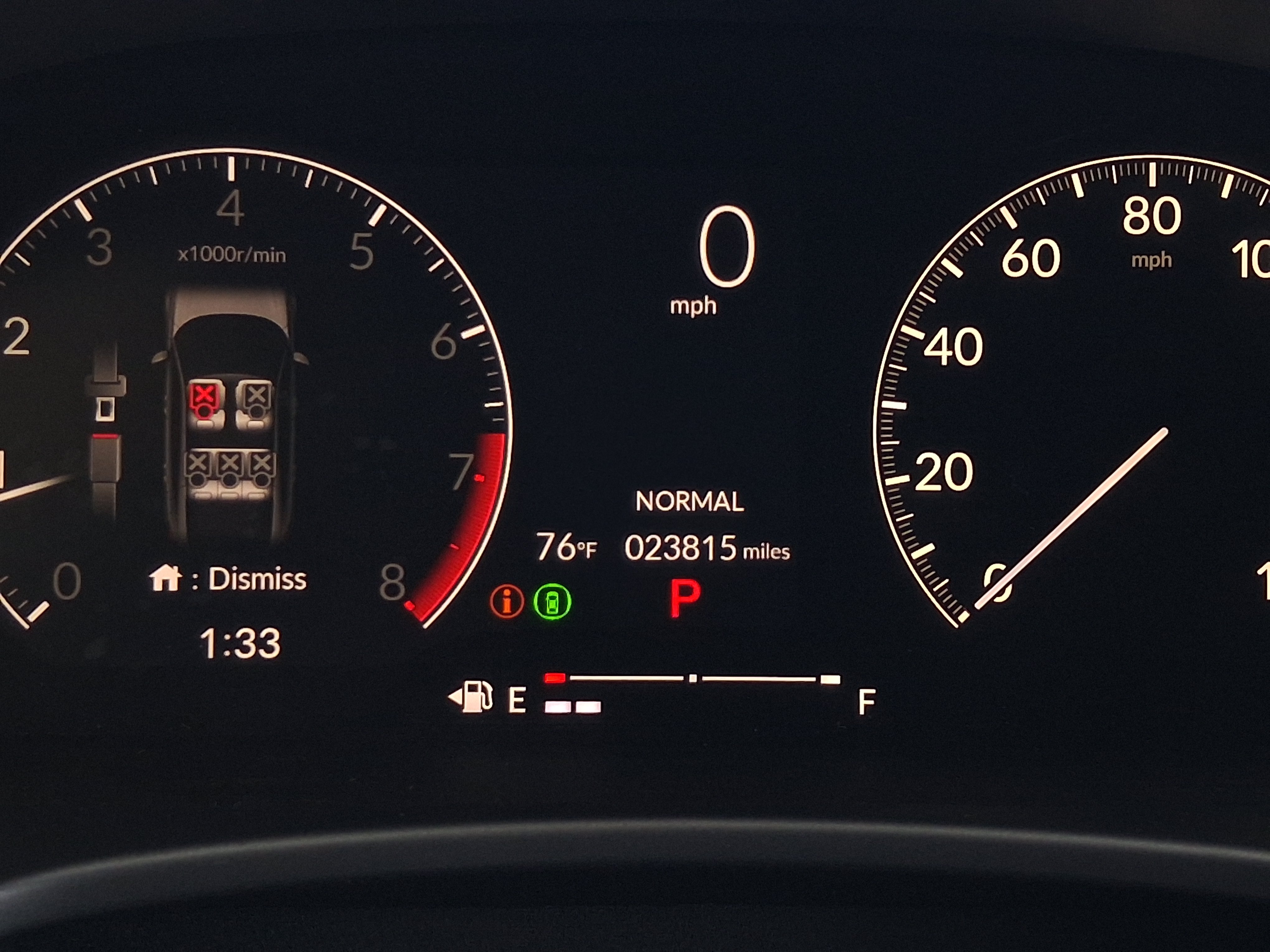 Used 2024 Honda Civic Sport image 14