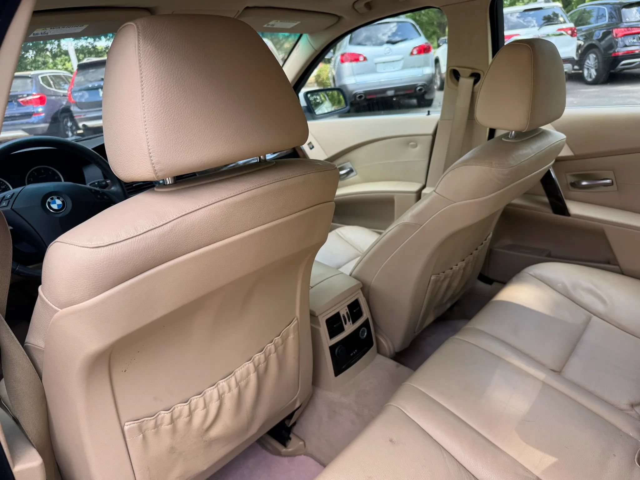 Used 2007 BMW 525i Sedan RWD image 23