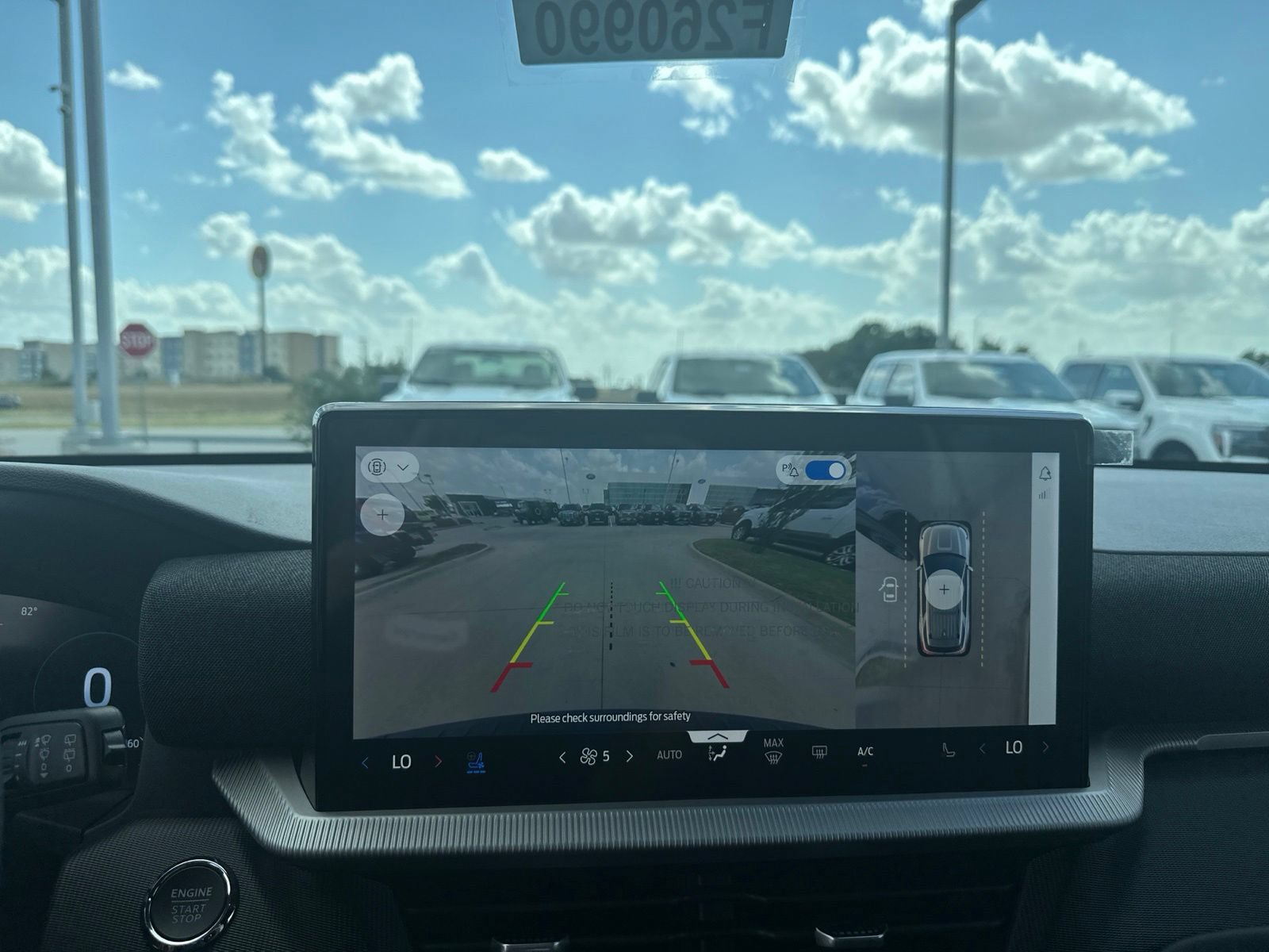 New 2026 Ford Explorer Tremor AWD/4WD image 23