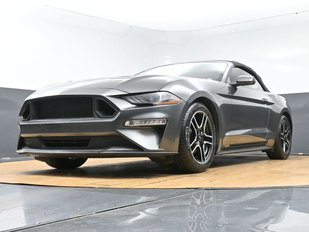 Used 2019 Ford Mustang Premium RWD image 47