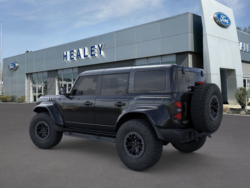 New 2025 Ford Bronco Raptor image 4