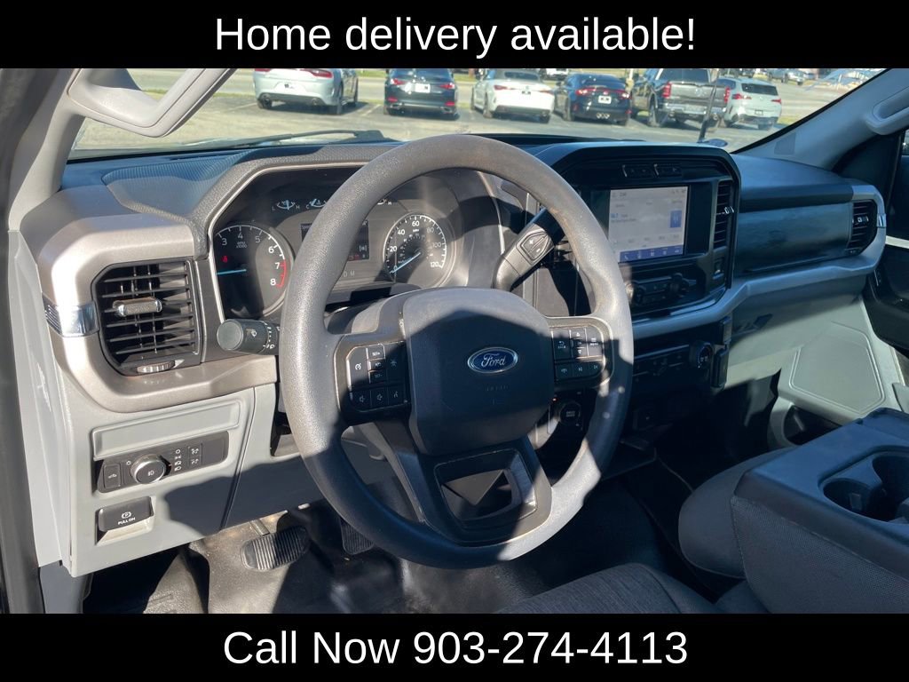 Used 2021 Ford F150 XL w/ Equipment Group 101A High image 13