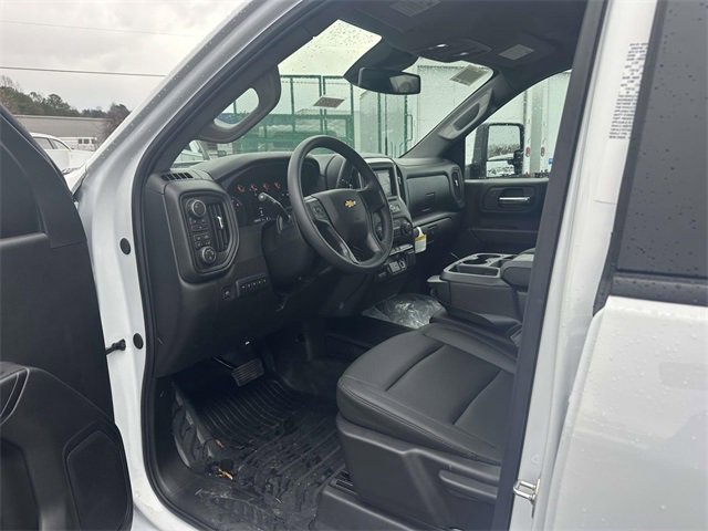 New 2026 Chevrolet Silverado 2500 W/T w/ WT Convenience Package image 12