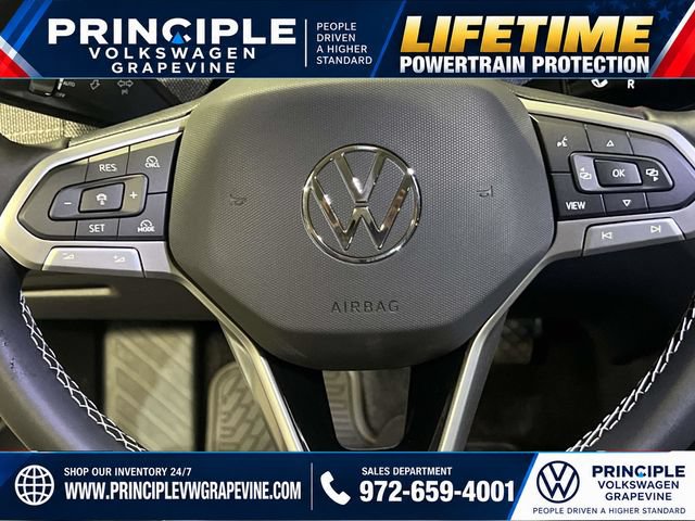 New 2026 Volkswagen Tiguan S FWD image 13