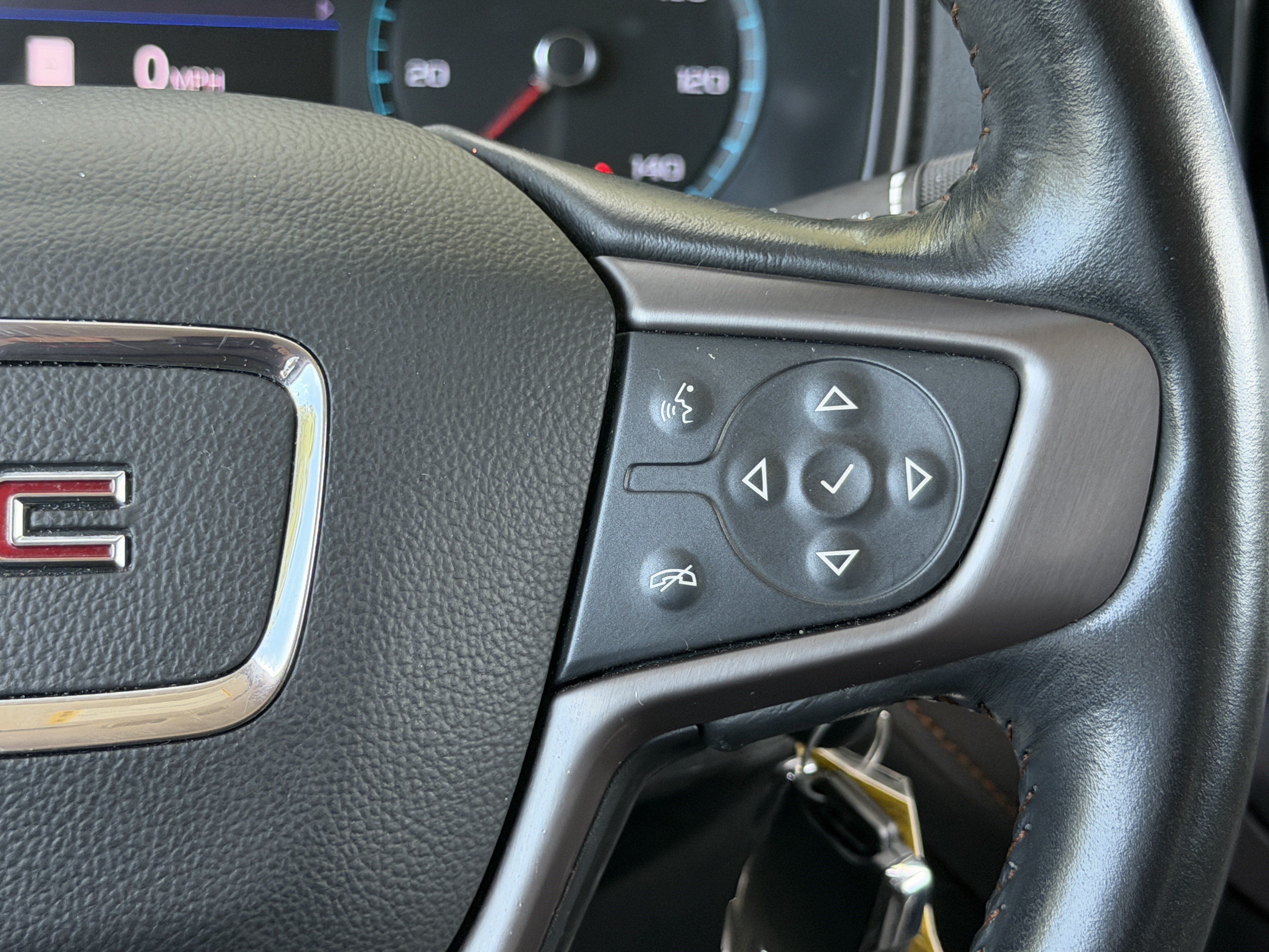 Used 2022 GMC Canyon AT4 w/ Trailering Package AWD/4WD image 30