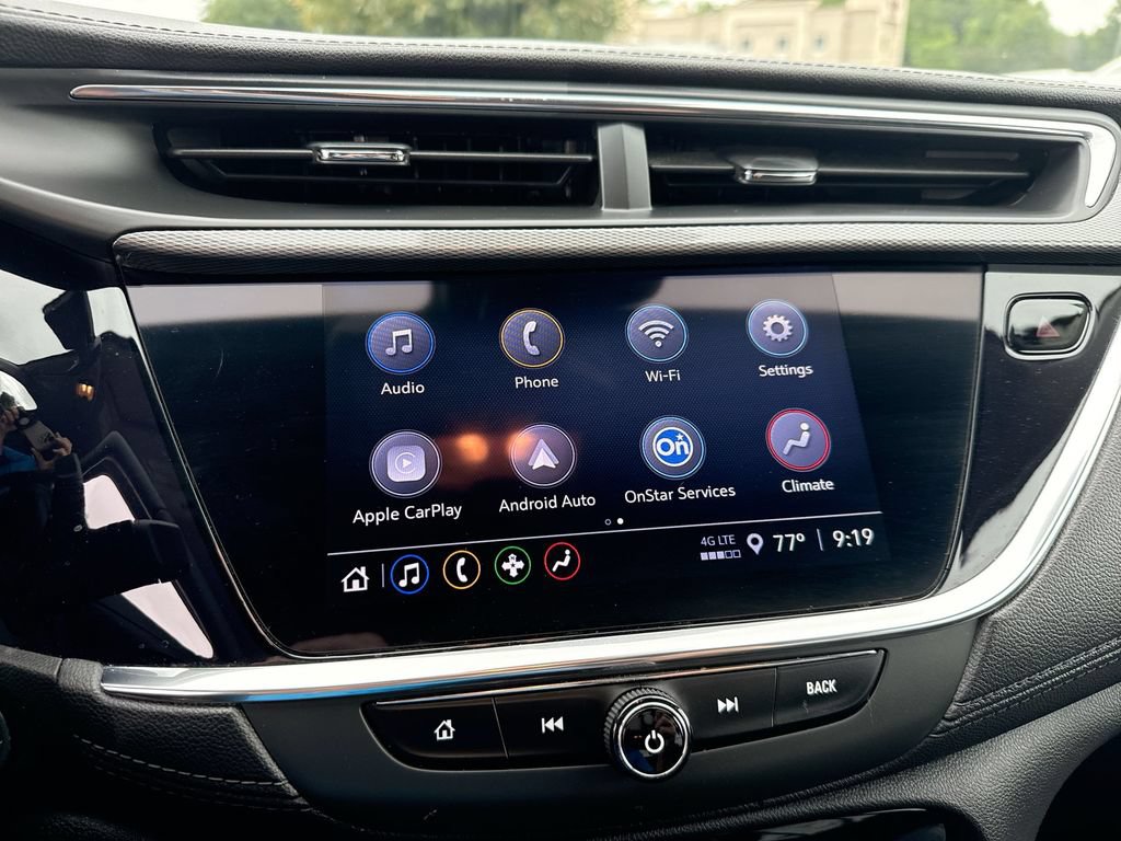 Certified 2023 Buick Encore GX Select w/ Sport Touring Package FWD image 14