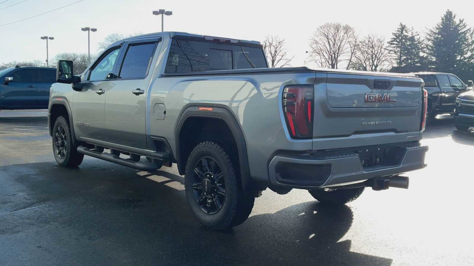 Certified 2024 GMC Sierra 2500 AT4 w/ Max Trailering Package image 4