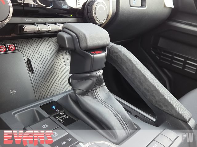 Certified 2025 Toyota Tacoma TRD Off-Road w/ TRD Off Road Upgrade Package AWD/4WD image 14