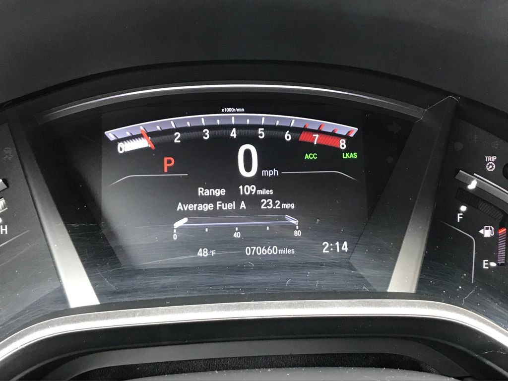 Used 2018 Honda CR-V EX-L image 19