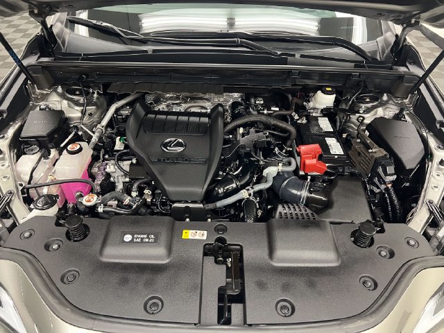 Certified 2024 Lexus NX 350 AWD image 23