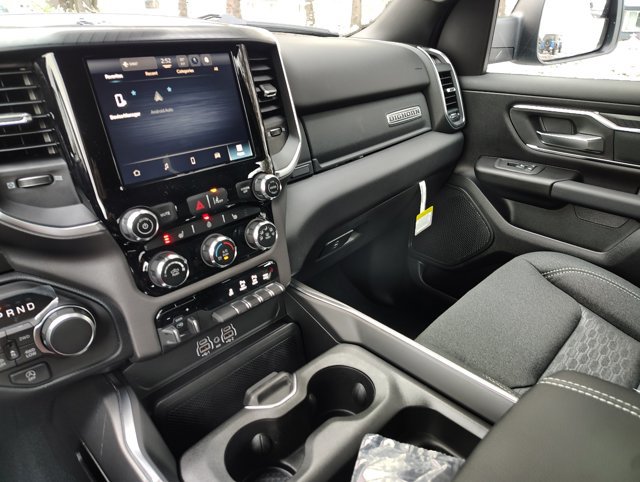 New 2026 RAM 1500 Big Horn w/ Night Edition AWD/4WD image 25