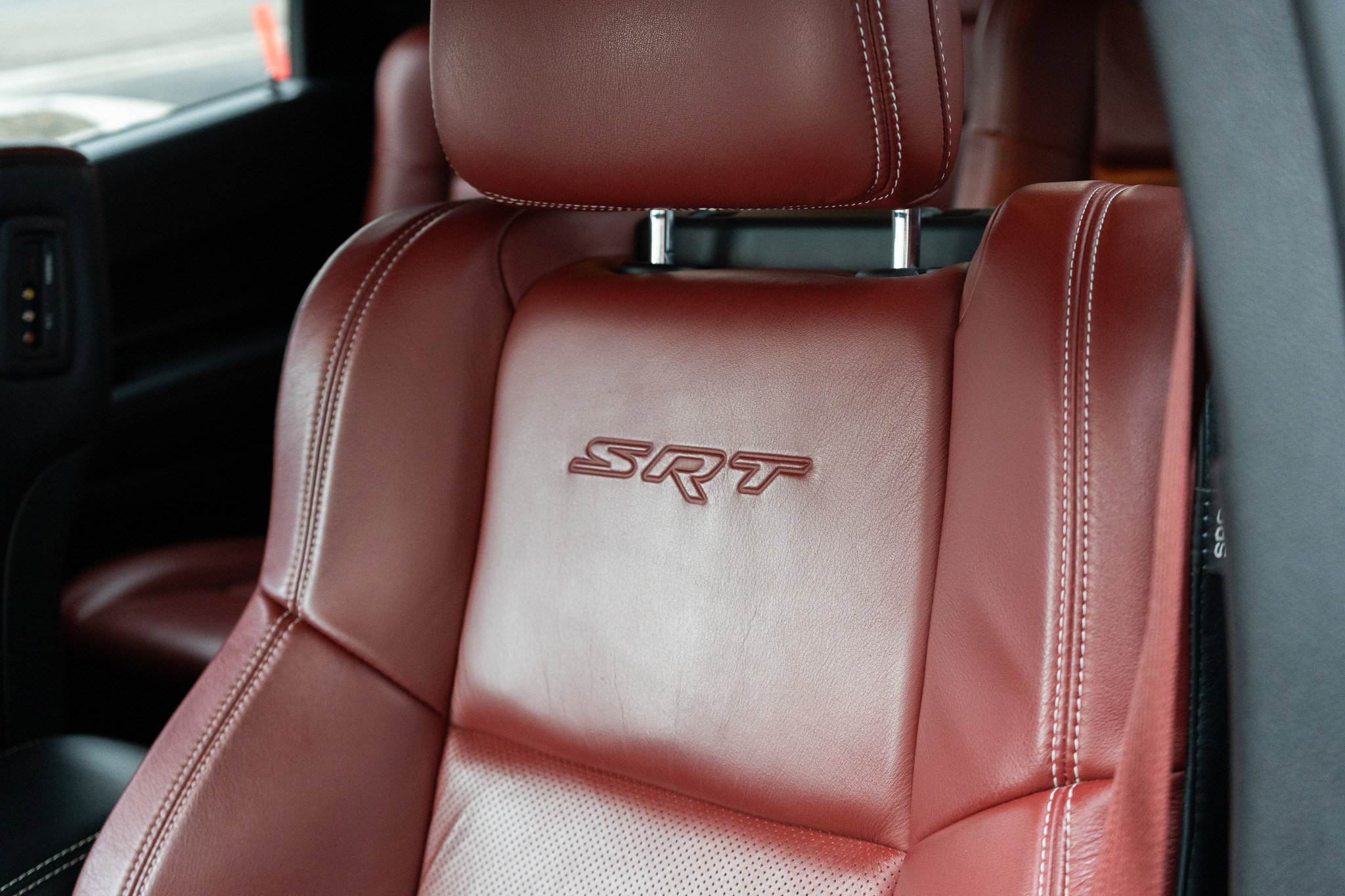 Used 2020 Dodge Durango SRT w/ Premium Interior Group image 23